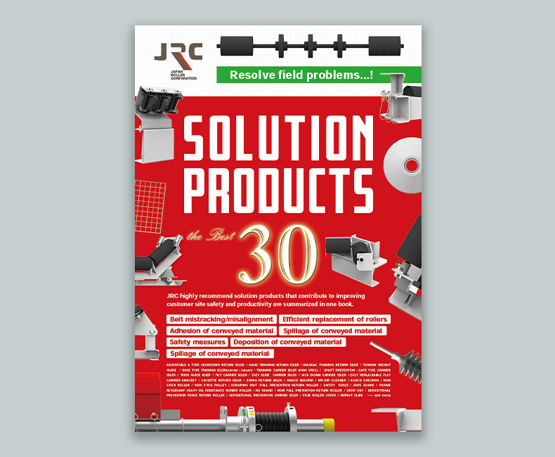 SOLUTION PRODUCTS The Best30